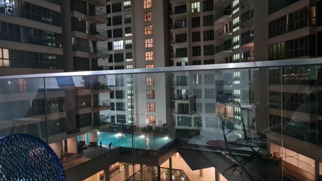 Regalia Sky Pool Hostel @ 969 吉隆坡 外观 照片
