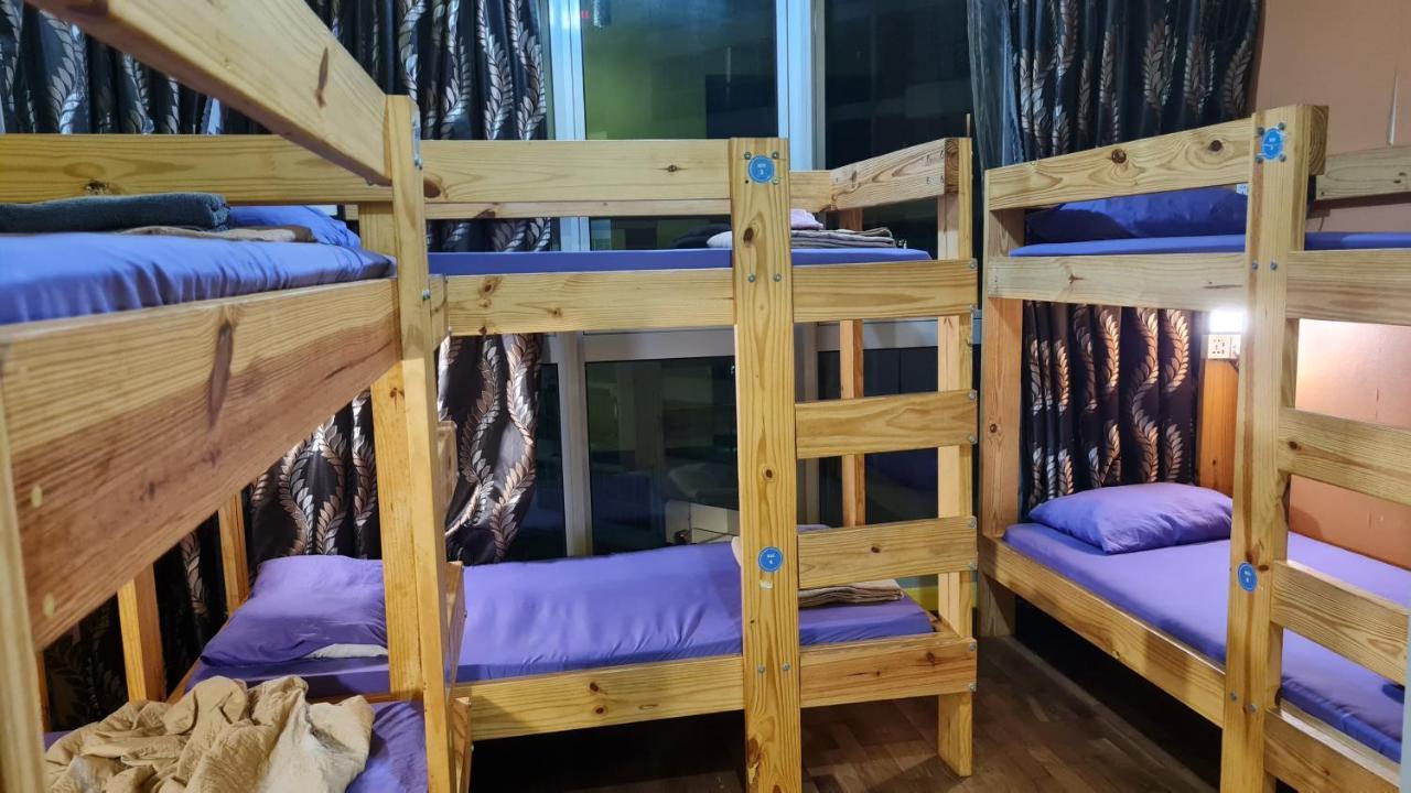Hostel At Regalia Sky Pool 吉隆坡 外观 照片
