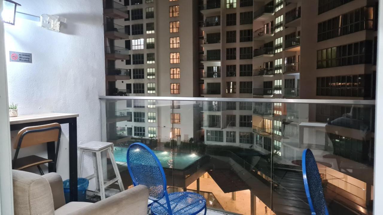 Hostel At Regalia Sky Pool 吉隆坡 外观 照片