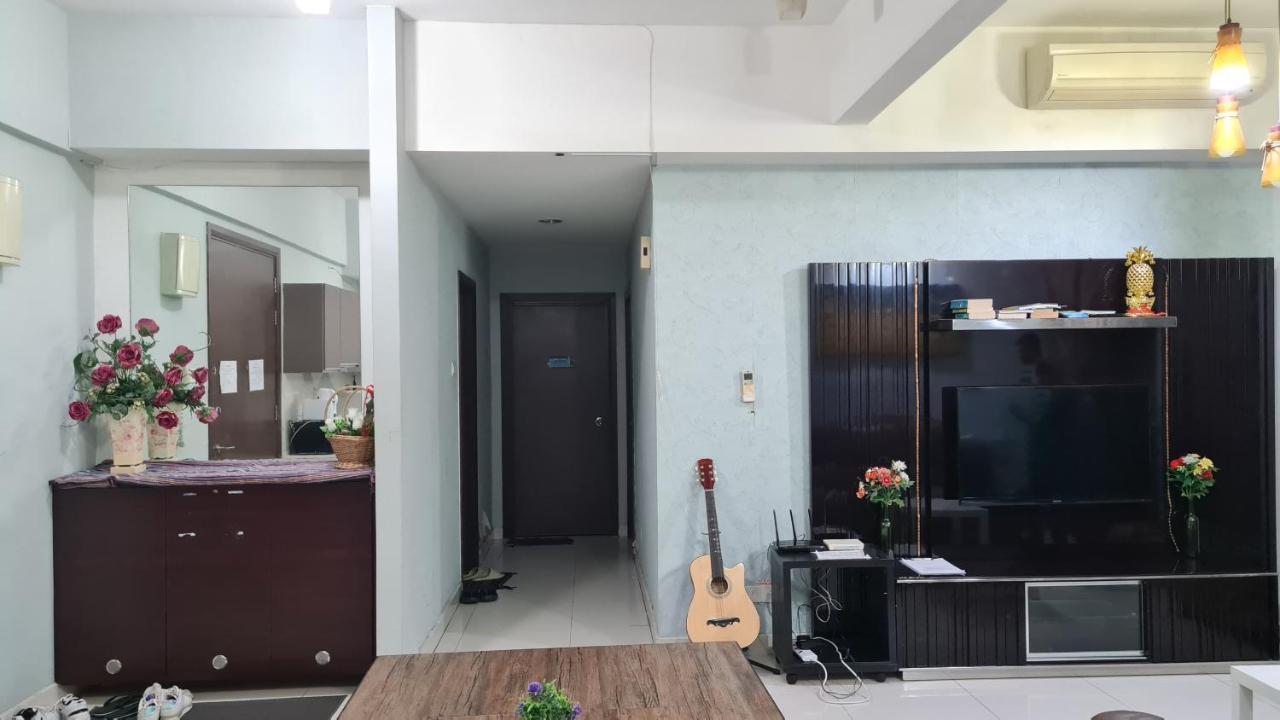 Hostel At Regalia Sky Pool 吉隆坡 外观 照片