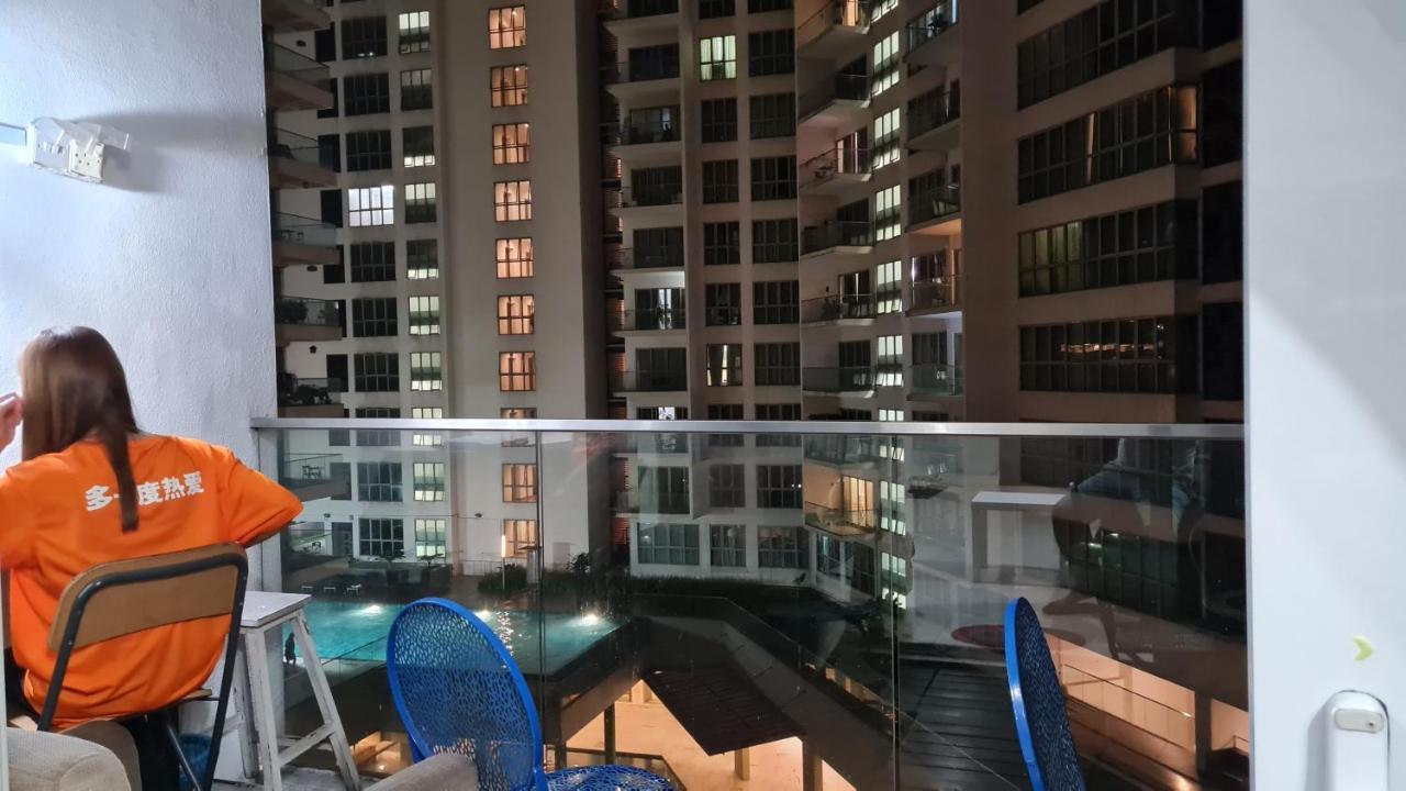 Hostel At Regalia Sky Pool 吉隆坡 外观 照片