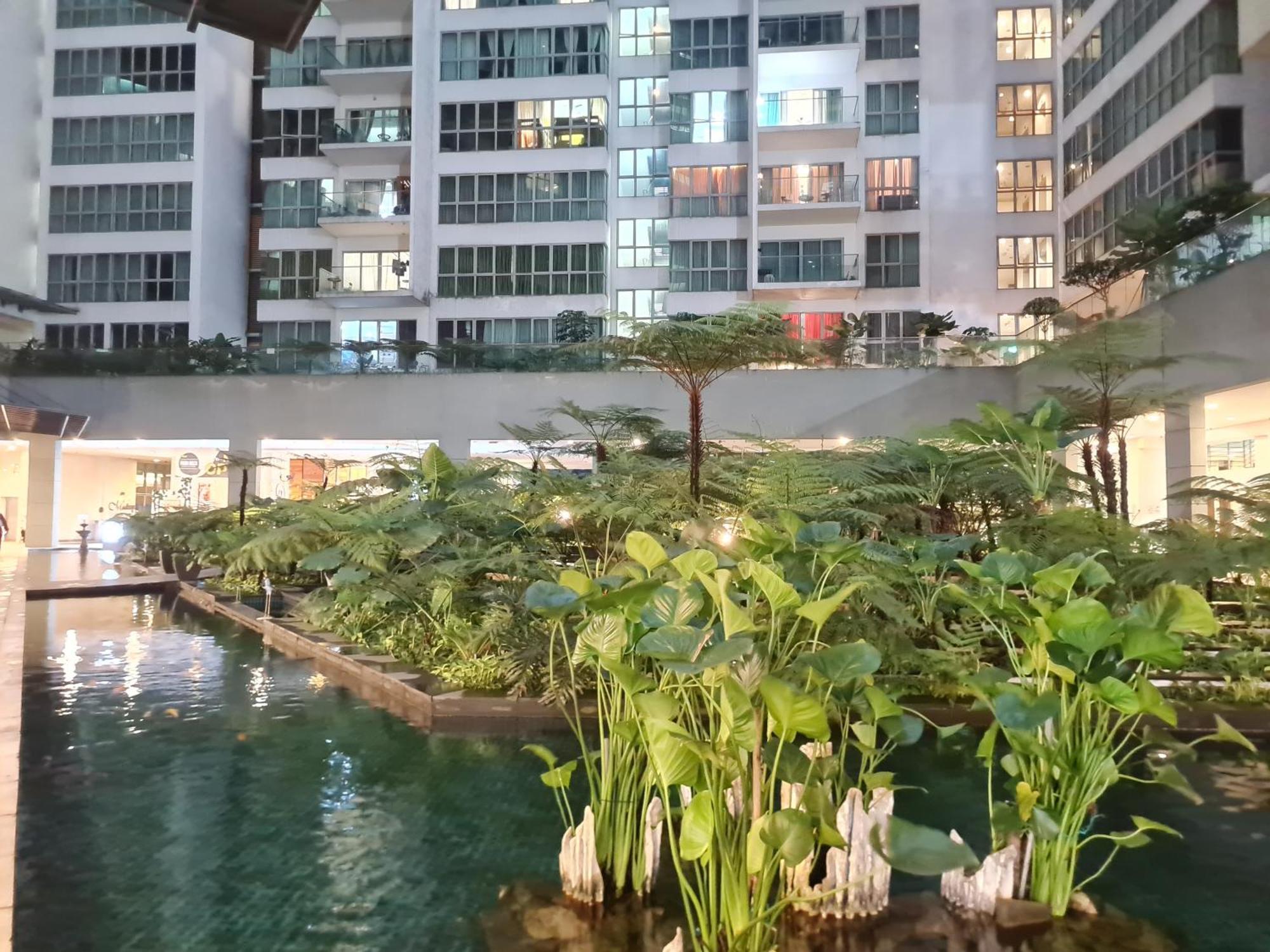 Hostel At Regalia Sky Pool 吉隆坡 外观 照片