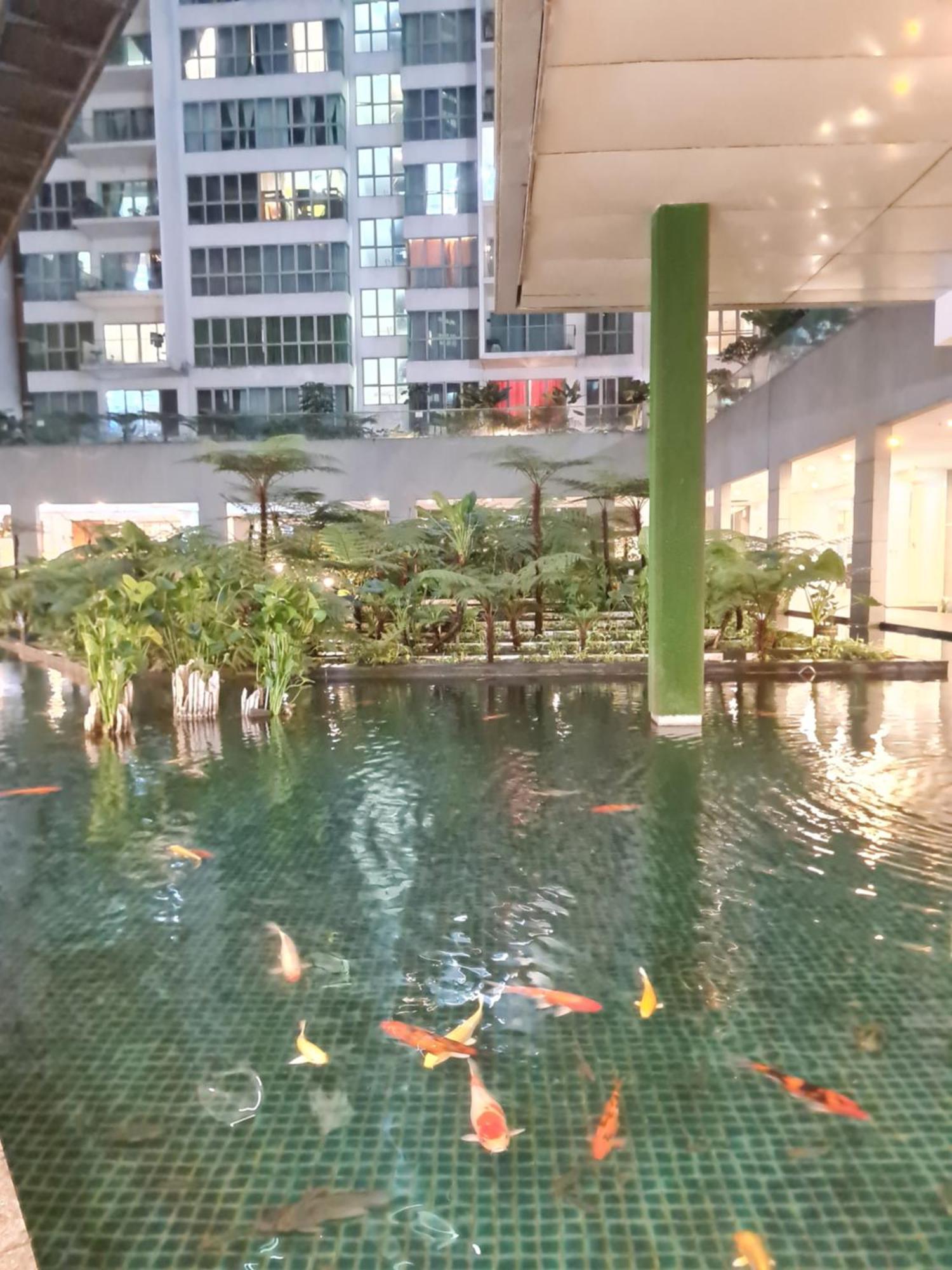 Hostel At Regalia Sky Pool 吉隆坡 外观 照片
