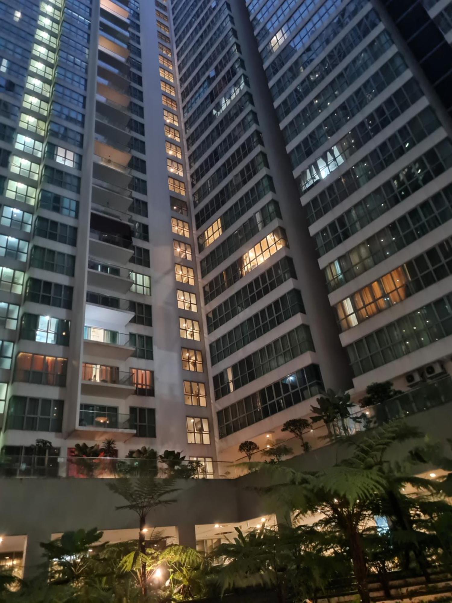 Hostel At Regalia Sky Pool 吉隆坡 外观 照片